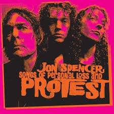 SPENCER JON-SONGS OF PERSONAL LOSS & PROTEST LP *NEW*
