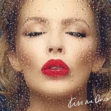 MINOGUE KYLIE-KISS ME ONCE LP *NEW*