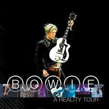 BOWIE DAVID-A REALITY TOUR 3LP *NEW*