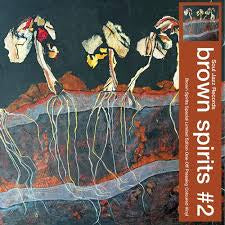 BROWN SPIRITS-#2 YELLOW VINYL LP *NEW*