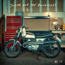 JOSIAH & THE BONNEVILLES-AS IS CD *NEW*