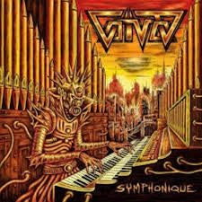 VOIVOD-SYMPHONIQUE 2LP *NEW*