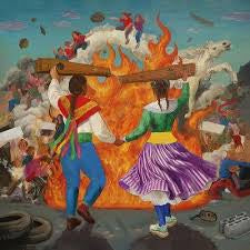 COCANHA-FLAME FOLCLORE LP *NEW*
