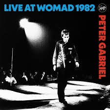 GABRIEL PETER-LIVE AT WOMAD 1982 CD *NEW*