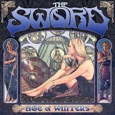 SWORD THE-AGE OF WINTERS CD *NEW*