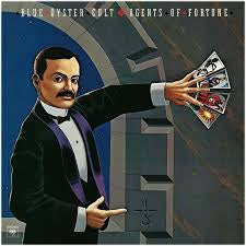 BLUE OYSTER CULT-AGENTS OF FORTUNE GOLD VINYL LP *NEW*