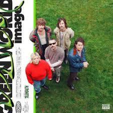 TELEHEALTH-GREEN WORLD IMAGE CLEAR VINYL LP *NEW*