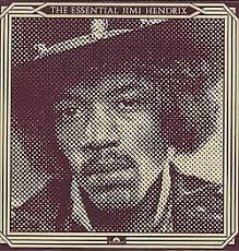 HENDRIX JIMI-THE ESSENTIAL 2LP NM COVER EX