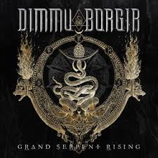 DIMMU BORGIR-GRAND SERPENT RISING CD *NEW*