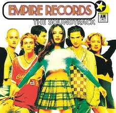 EMPIRE RECORDS OST-VARIOUS ARTISTS 2LP *NEW*