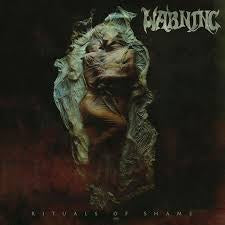WARNING-RITUALS OF SHAME CD *NEW*