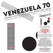 VENEZUELA 70-VARIOUS ARTISTS SILVER VINYL 2LP *NEW*