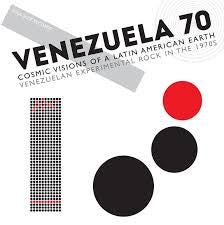 VENEZUELA 70-VARIOUS ARTISTS CD *NEW*