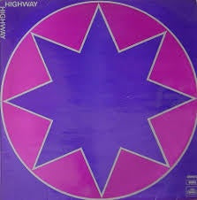HIGHWAY-HIGHWAY LP VG COVER VG+