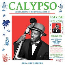CALYPSO-VARIOUS ARTISTS CD *NEW*