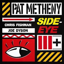 METHENY PAT-SIDE-EYE III+ 2LP *NEW*