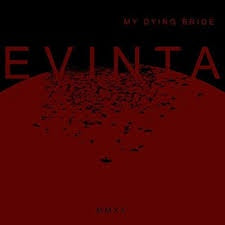 MY DYING BRIDE-EVINTA MMXX BLACK/ RED VINYL 2LP NM COVER EX