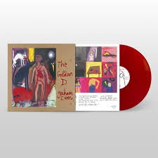 COXON GRAHAM-THE GOLDEN D RED VINYL LP *NEW*