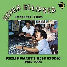 NEVER ECLIPSED-VARIOUS ARTISTS LP *NEW