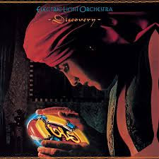 ELECTRIC LIGHT ORCHESTRA-DISCOVERY LP *NEW*