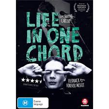 LIFE IN ONE CHORD SHAYNE CARTER FILM DVD *NEW*
