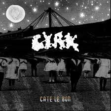 LE BON CATE-CYRK & CYRK II WHITE VINYL 2LP NM COVER NM