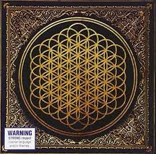 BRING ME THE HORIZON-SEMPITERNAL CD *NEW*
