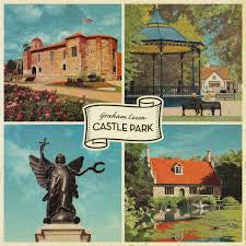 COXON GRAHAM-CASTLE PARK CD *NEW*