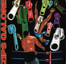 +++! (ZIPS)-ZIPS GALORE LP *NEW*