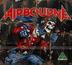 AIRBOURNE-AIRBOURNE CD *NEW*