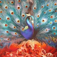 OPETH-SORCERESS 2LP NM COVER EX