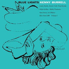 BURRELL KENNY-BLUE LIGHTS VOL. 1 LP *NEW*