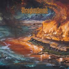MEGATON SWORD-BLOOD HAILS STEEL LP *NEW*