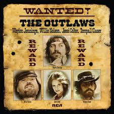 OUTLAWS THE-WANTED! GOLD VINYL LP *NEW*