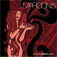 MAROON 5-SONGS ABOUT JANE LP *NEW*