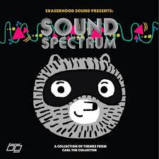 SOUND SPECTRUM-A COLLECTION OF THEMES FROM CARL THE COLLECTOR LP *NEW*