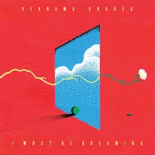 ALABAMA SHAKES-I MUST BE DREAMING CD *NEW*