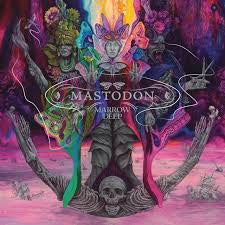 MASTODON-MARROW DEEP CD *NEW*