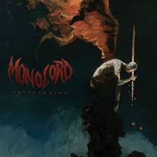 MONOLORD-NEVERENDING SEA BLUR VINYL LP *NEW*