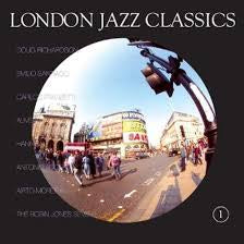 LONDON JAZZ CLASSICS-VARIOUS ARTISTS ORANGE VINYL LP *NEW*