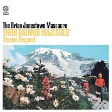 BRIAN JONESTOWN MASSACRE-THEIR SATANIC MAJESTIES' 2ND REQUEST CD *NEW*