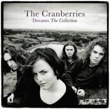 CRANBERRIES THE-DREAMS: THE COLLECTION LP EX COVER VG+