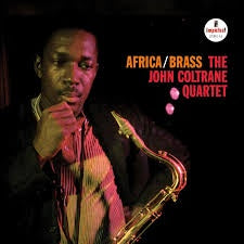 COLTRANE JOHN-AFRICA/ BRASS LP *NEW*