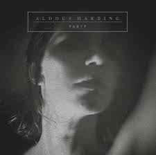 HARDING ALDOUS-PARTY LP EX COVER EX