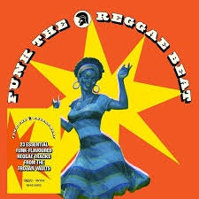 FUNK THE REGGAE BEAT-VARIOUS ARTISTS LP *NEW*