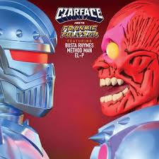 CZARFACE-MEETS FRANKIE PULITZER CD *NEW*