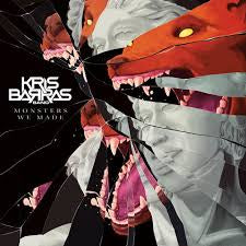 BARRAS KRIS BAND-MONSTERS WE MADE LP *NEW*