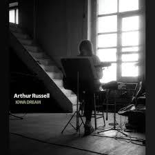 RUSSELL ARTHUR-IOWA DREAM 2LP EX COVER VG+