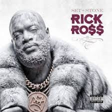 RO$$ RICK-SET IN STONE 2LP *NEW*