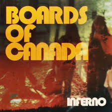 BOARDS OF CANADA-INFERNO 2LP *NEW*